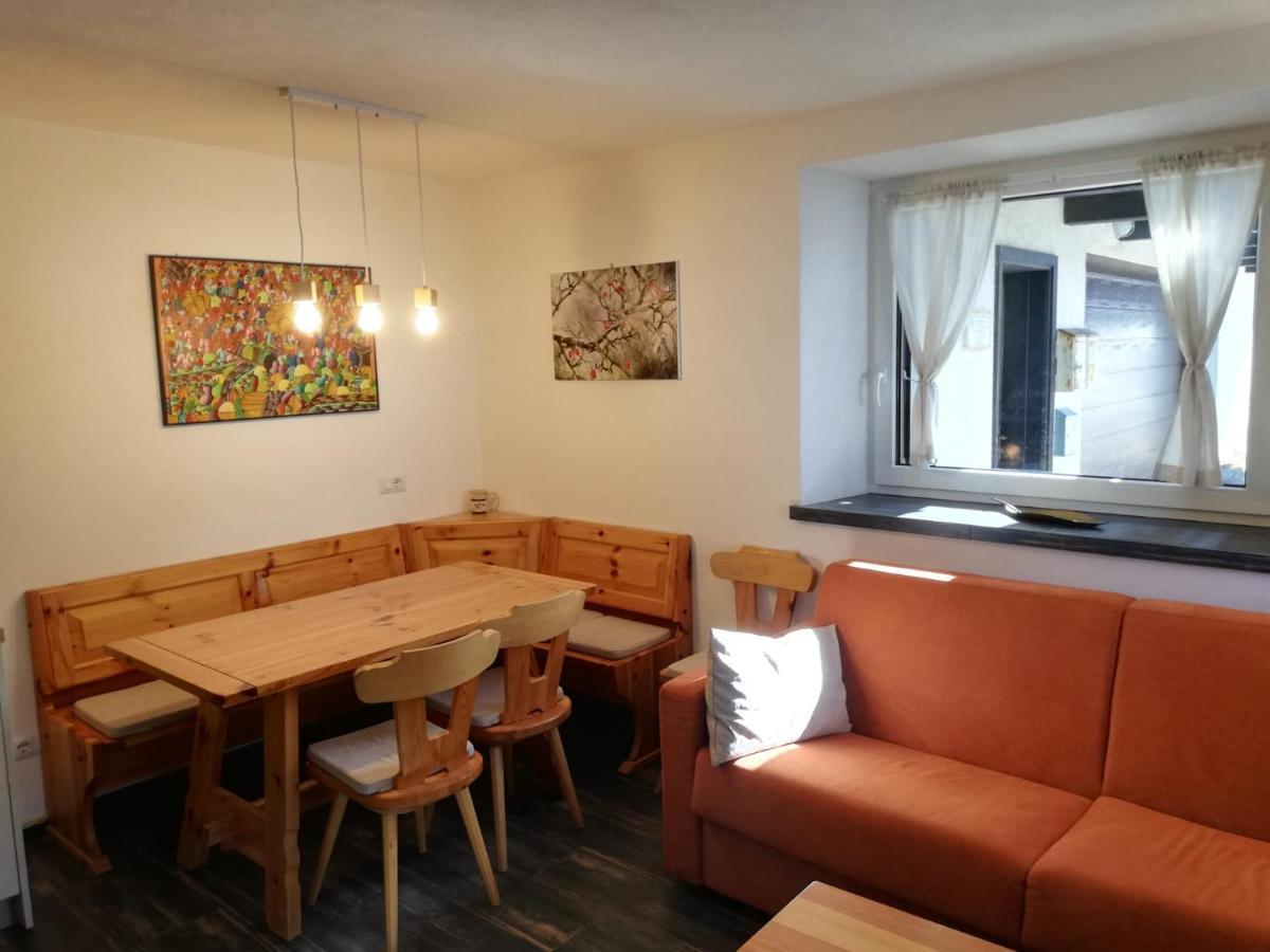 Appartamento Dragorosa Livigno Bagian luar foto