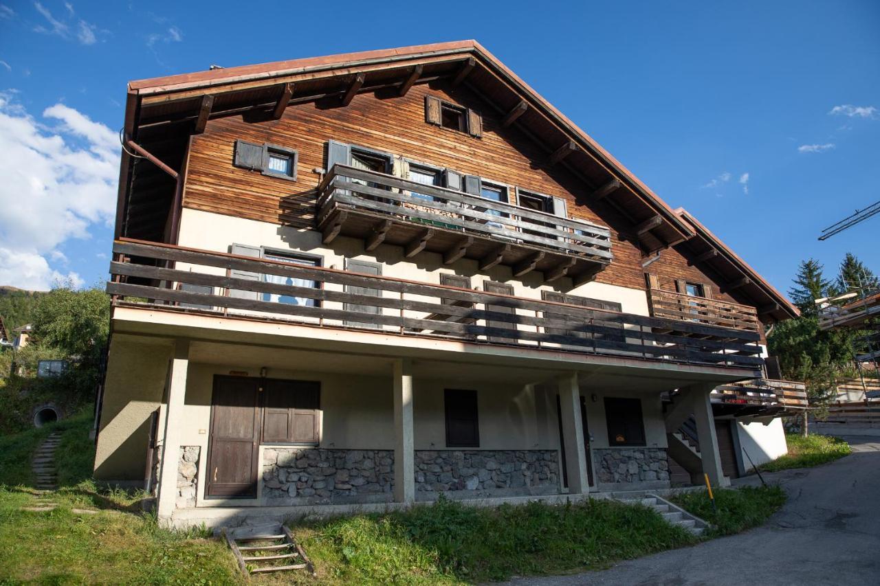 Appartamento Dragorosa Livigno Bagian luar foto