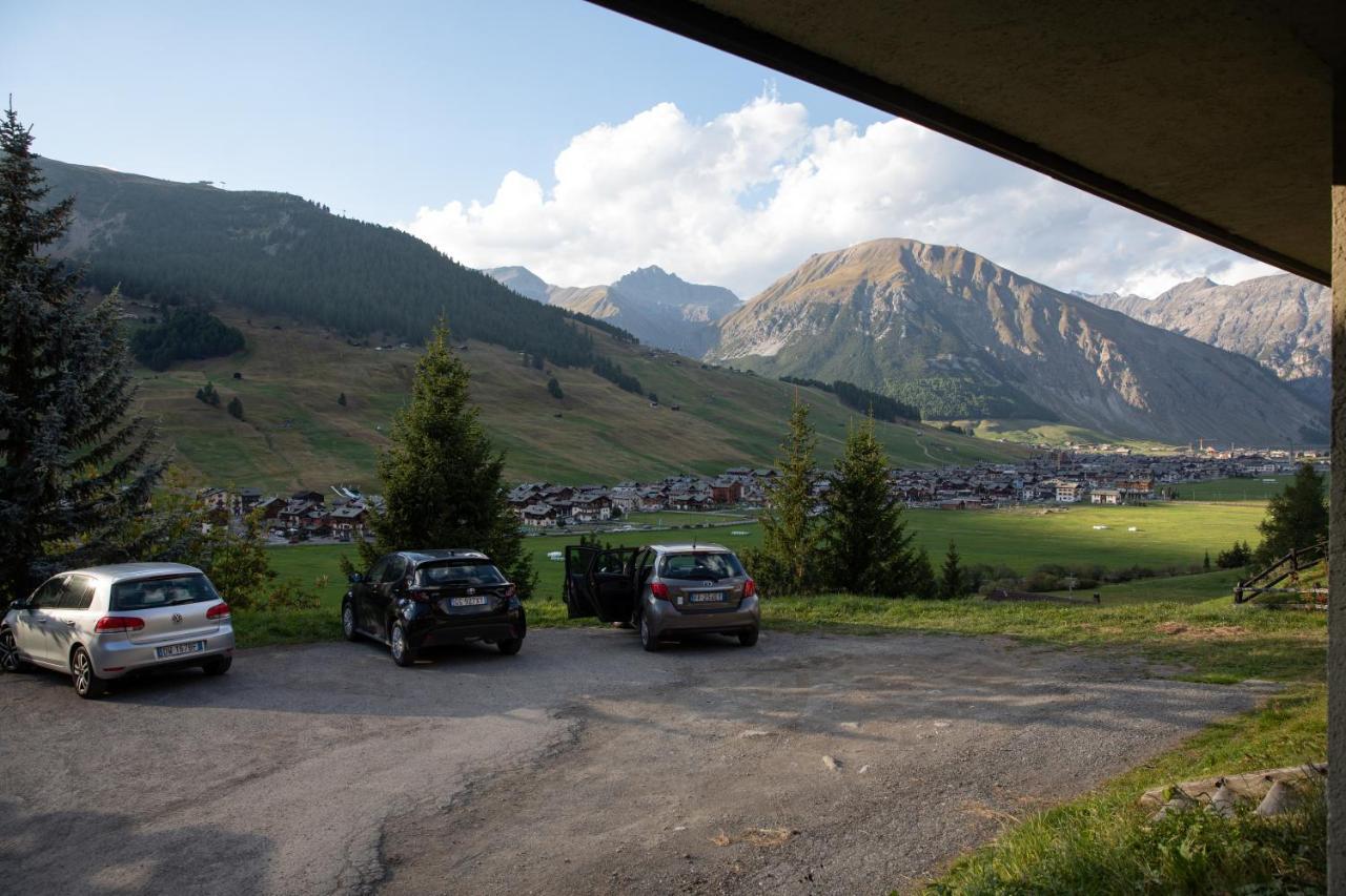Appartamento Dragorosa Livigno Bagian luar foto