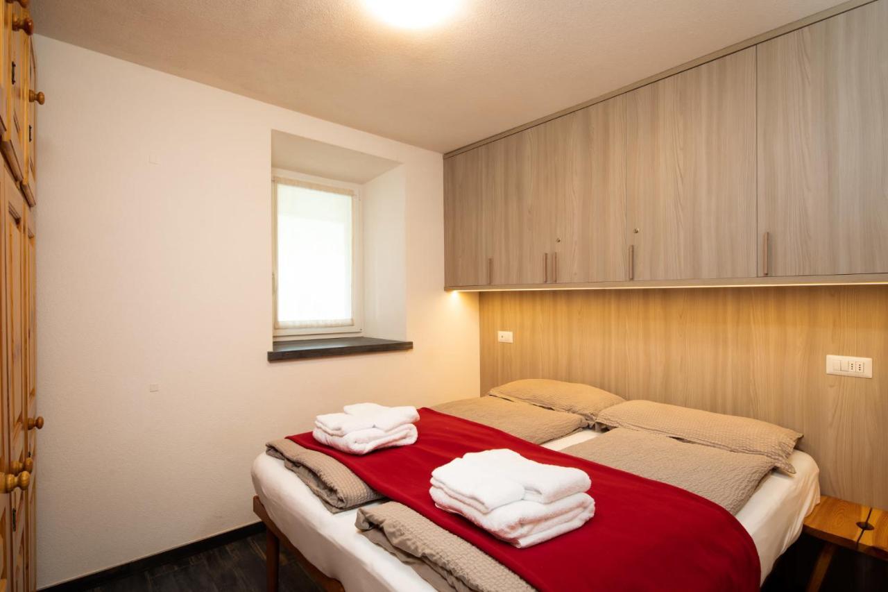 Appartamento Dragorosa Livigno Bagian luar foto