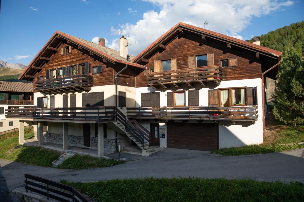 Appartamento Dragorosa Livigno Bagian luar foto