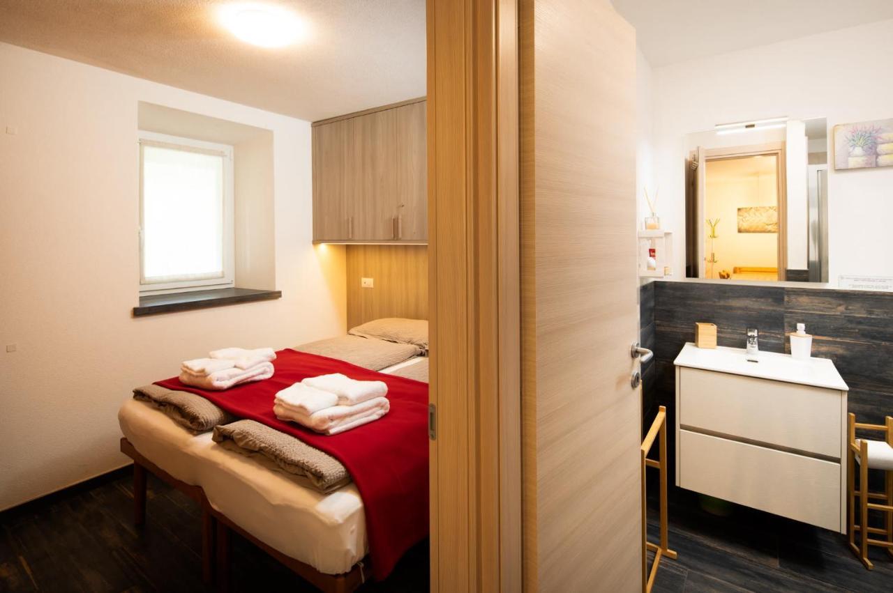 Appartamento Dragorosa Livigno Bagian luar foto