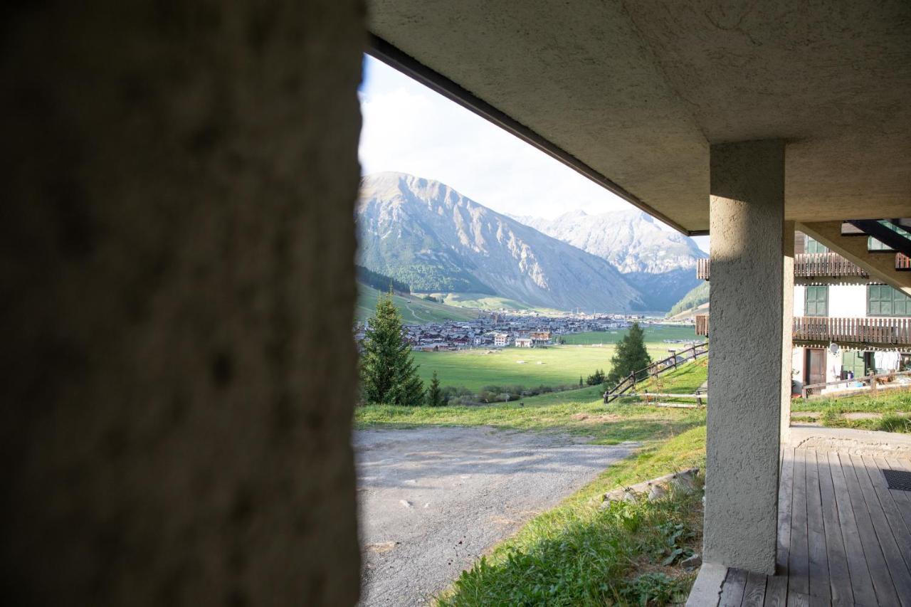 Appartamento Dragorosa Livigno Bagian luar foto